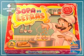 MI Sopa de Letras Jogo