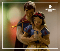 casal branca de neve