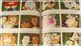 Emoções e Sentimentos Ilustrados II