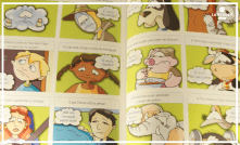 Emoções e Sentimentos Ilustrados III