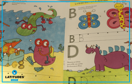 letras e maiusculas - Jacaranda folhas 1