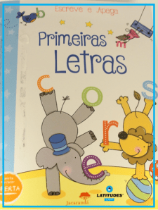Primeiras Letras Jacanradá