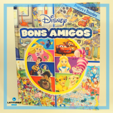 Livro Bons Amigos Qua