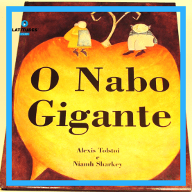 O nabo gigante quadrado