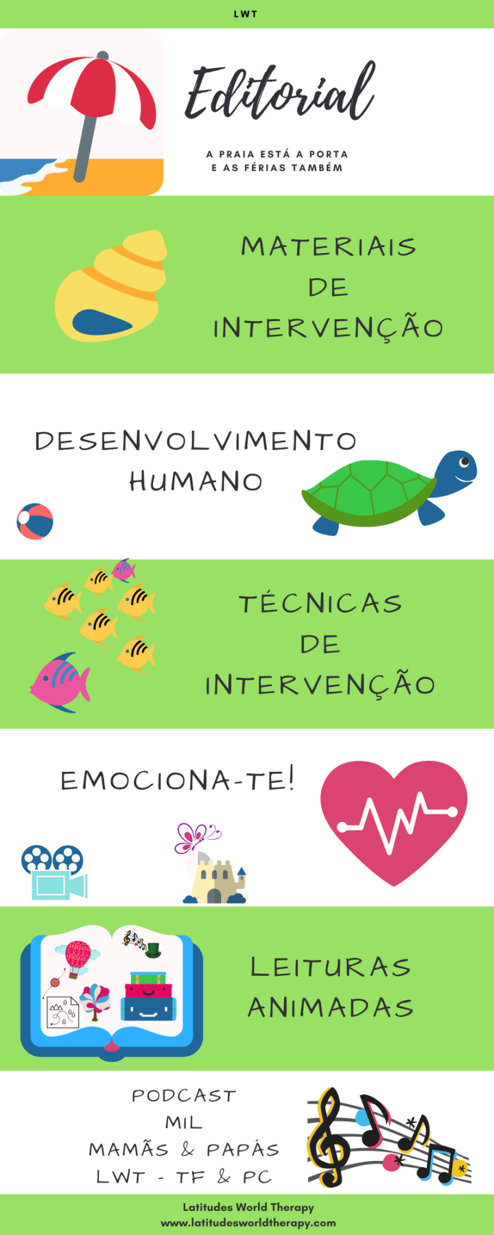 Editorial 18 de Junho