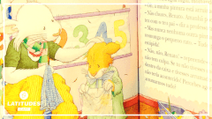 Rato Renato não quer arrumar o quarto (1)