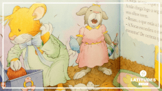 Rato Renato não quer arrumar o quarto (2)