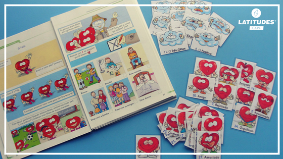 A aventura dos Sentimentos (1)