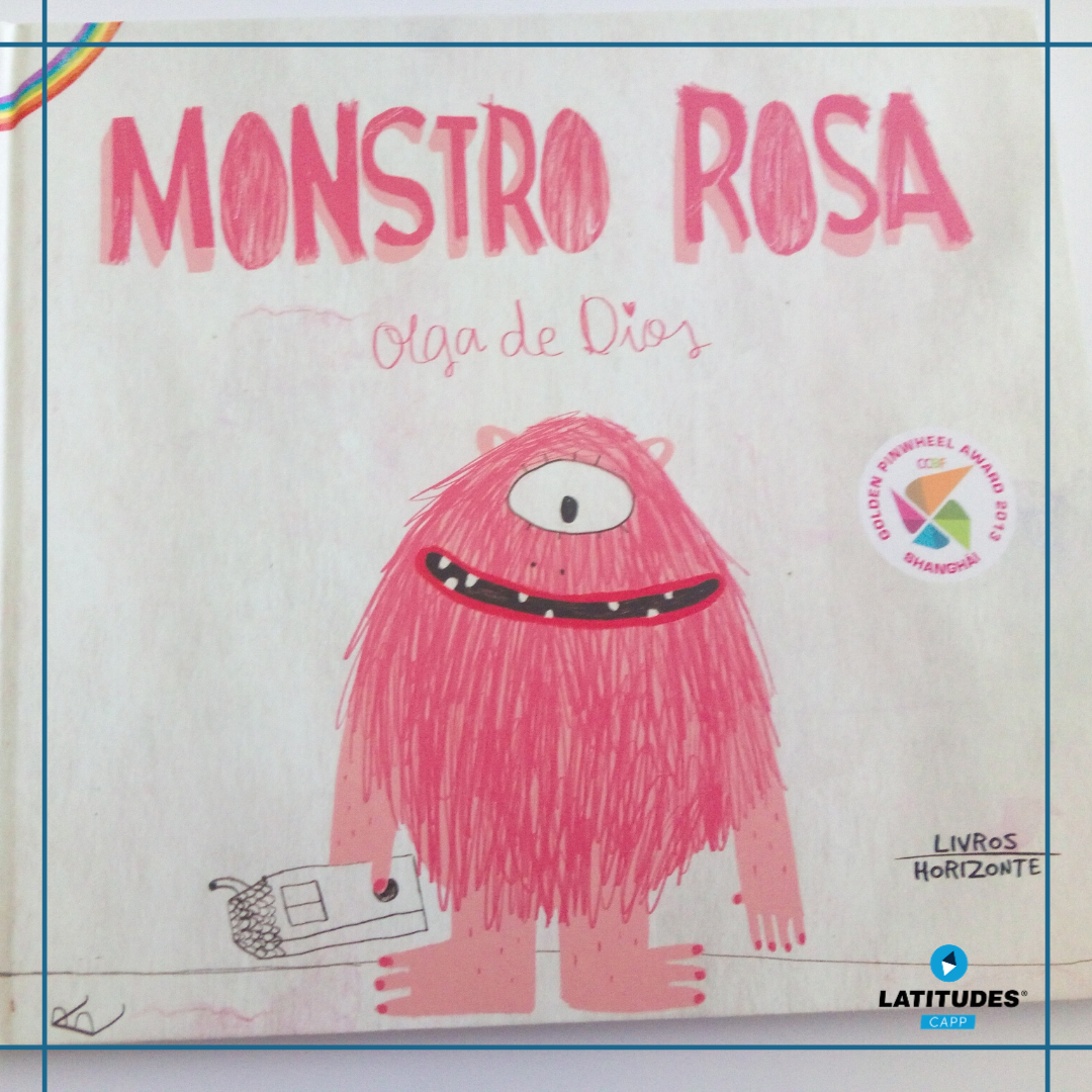 ivro_O monstro rosa