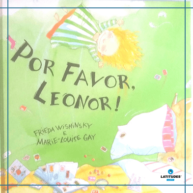 Livro_Por favor Leonor