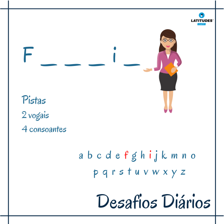 Desafios Código
