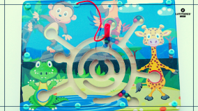 Labirinto magnético