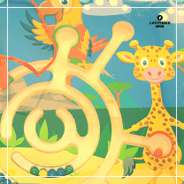 Labirinto magnético2