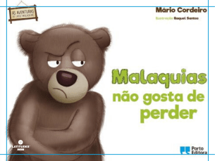 Livro_O Malaquias não gosta de perder