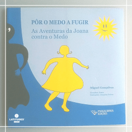 Livro_Pôr o medo a fugir