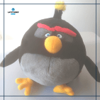 Peluches angry birds