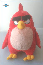 Peluches angry birds1