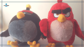 Peluches angry birds2