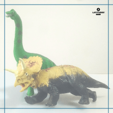 dinossauros moles tiger