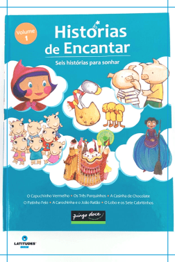 Histórias de encantar