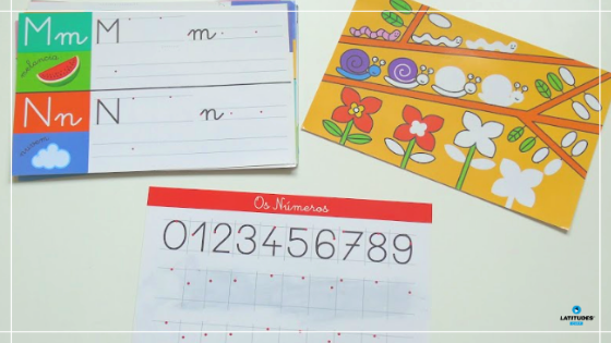 Imagens Rectangulares