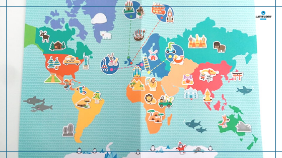 Mapa mundo magnético2