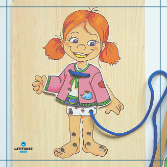 Vestir a menina - madeira1