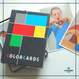 Color Cards - absurdos