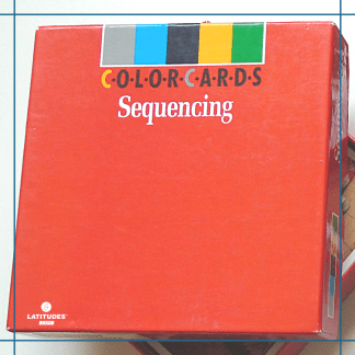 Color Cards - sequência