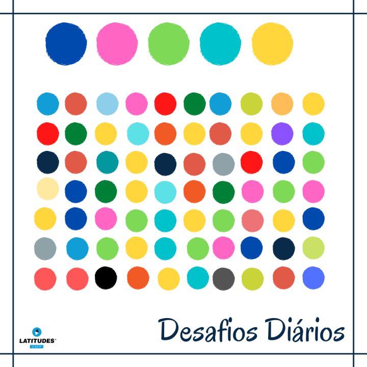 Desafios Diários Contas