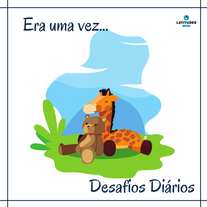Desafios Era uma vez