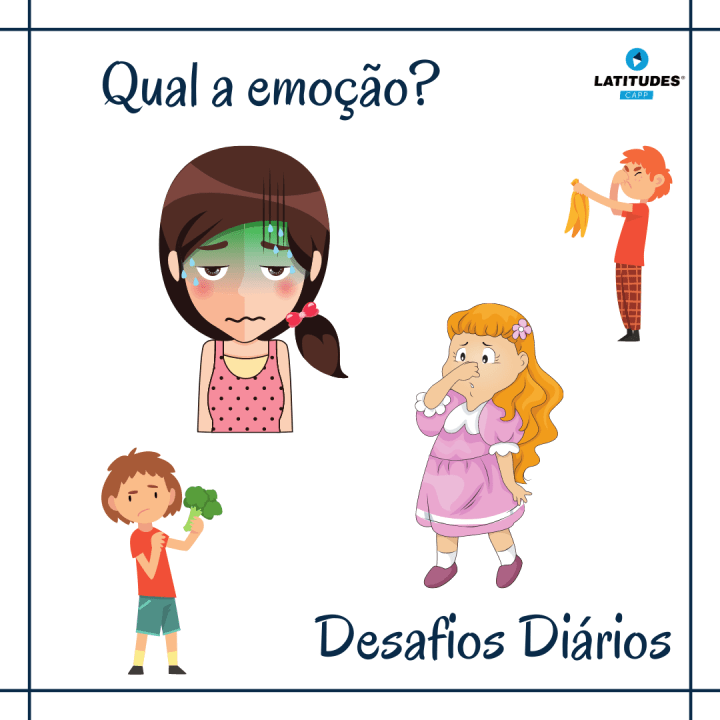 Detetar emoções