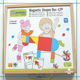 Magnetic box