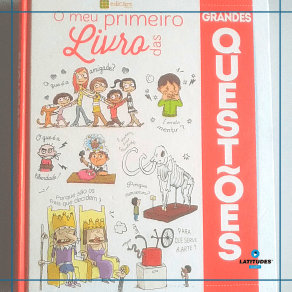 O grande livro das questões