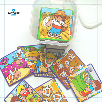 Sequências - Acros1