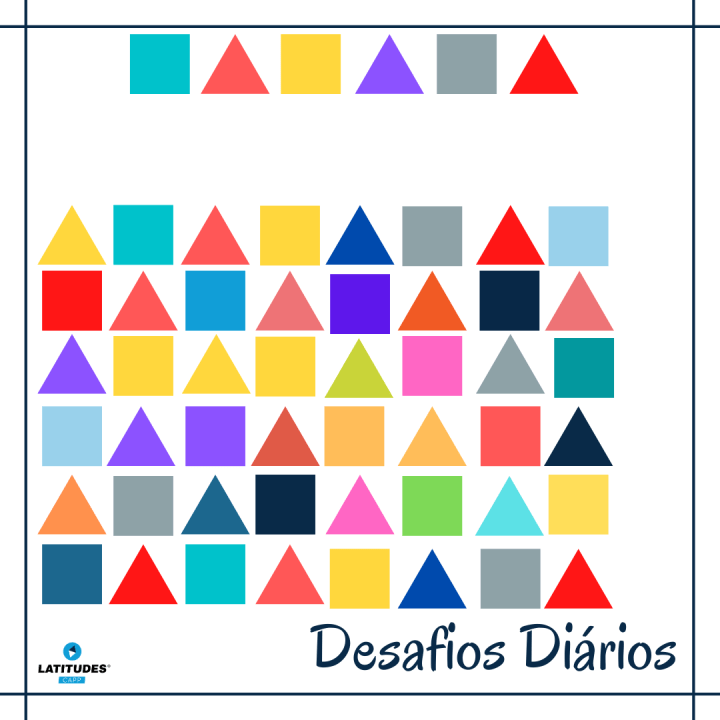 Desafios Diários Sequências